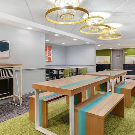 Spark By Hilton Rochester University Area